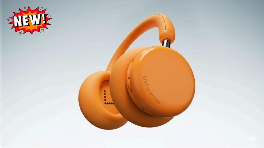CMF Headphones Pro