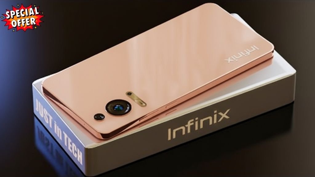 Infinix New