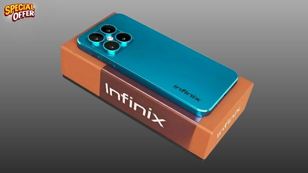 Infinix Powerful