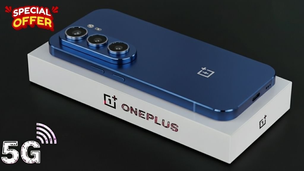 OnePlus 5G