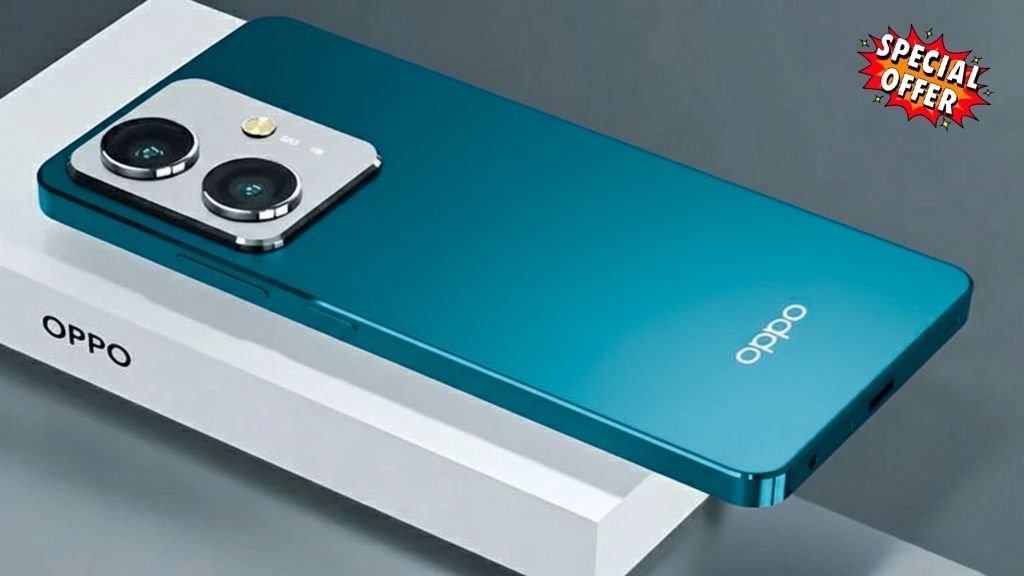 Oppo 5G