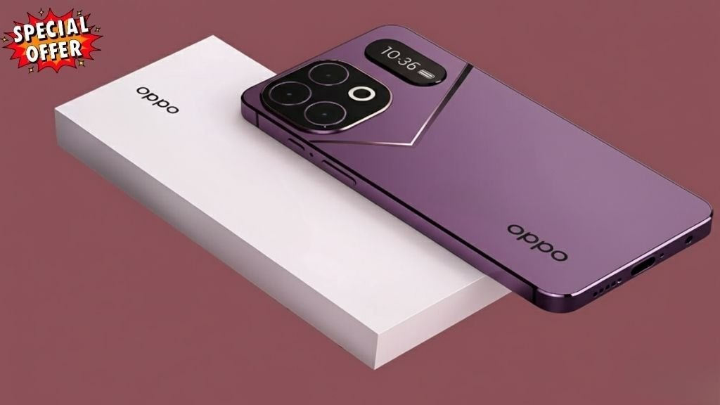 Oppo Luxury