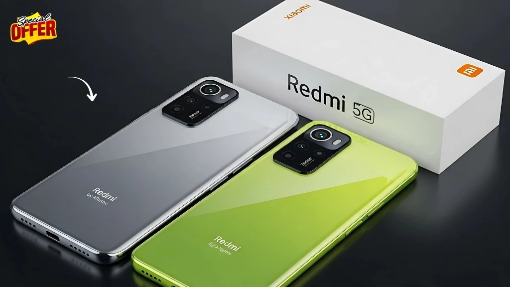 Redmi 15 5G