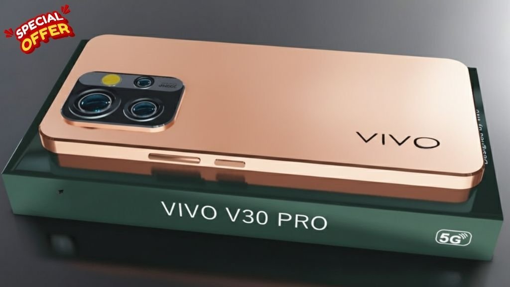 Vivo Launch New Smart Phone