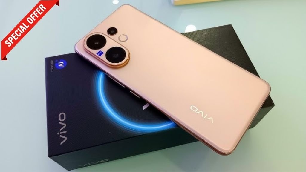 Vivo New 5G