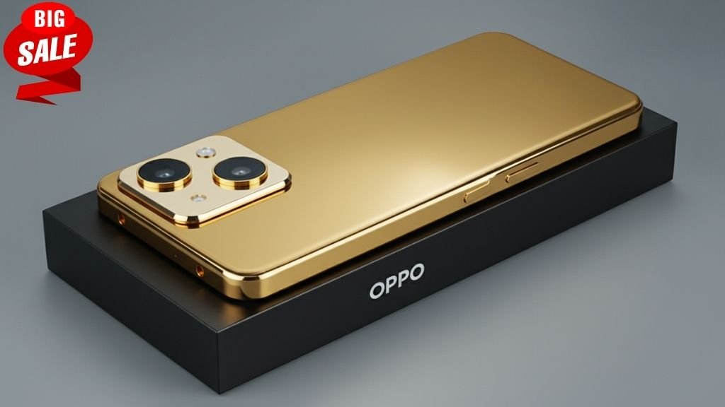 Amazing Oppo 5G Phone