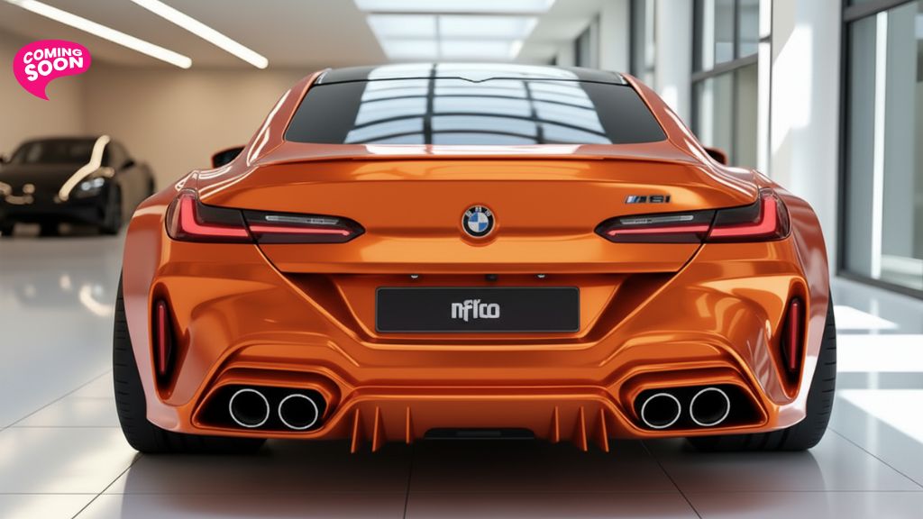 BMW M9 2026 Launch