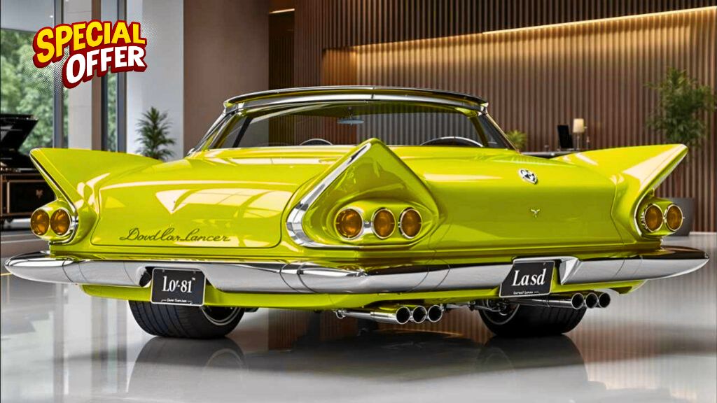 Dodge Amazing New Model launching