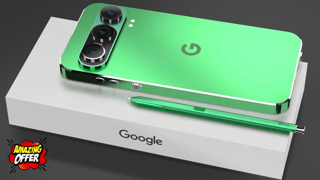 Google Pixel Amazing Smartphone Launch