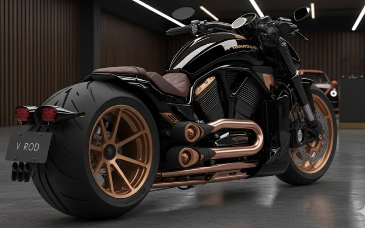 Harley Davidson V Rod 2025