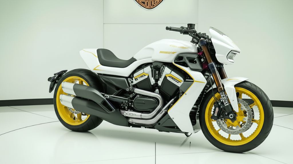 Harley-Davidson VR2