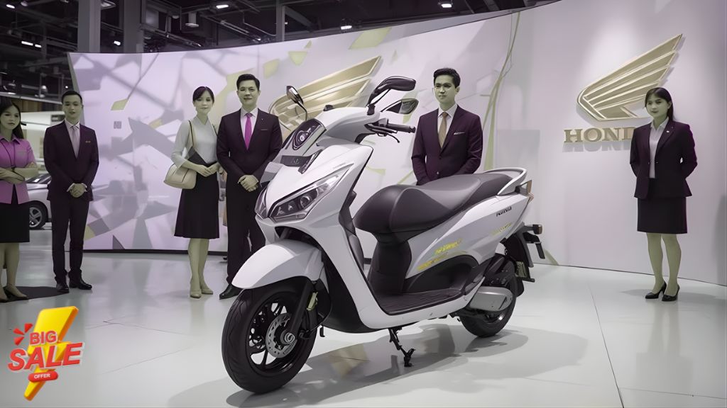 Honda Activa Powerful New Model Launch