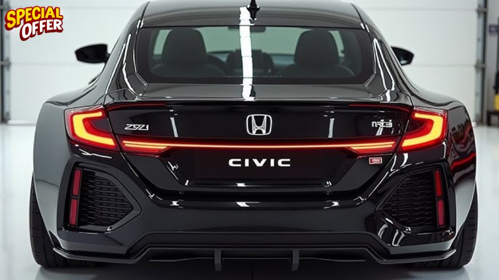 Honda Civic 2025