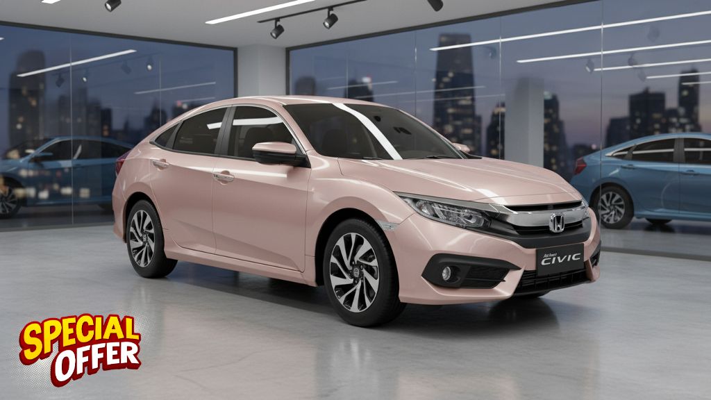 Honda New Super Model Launch