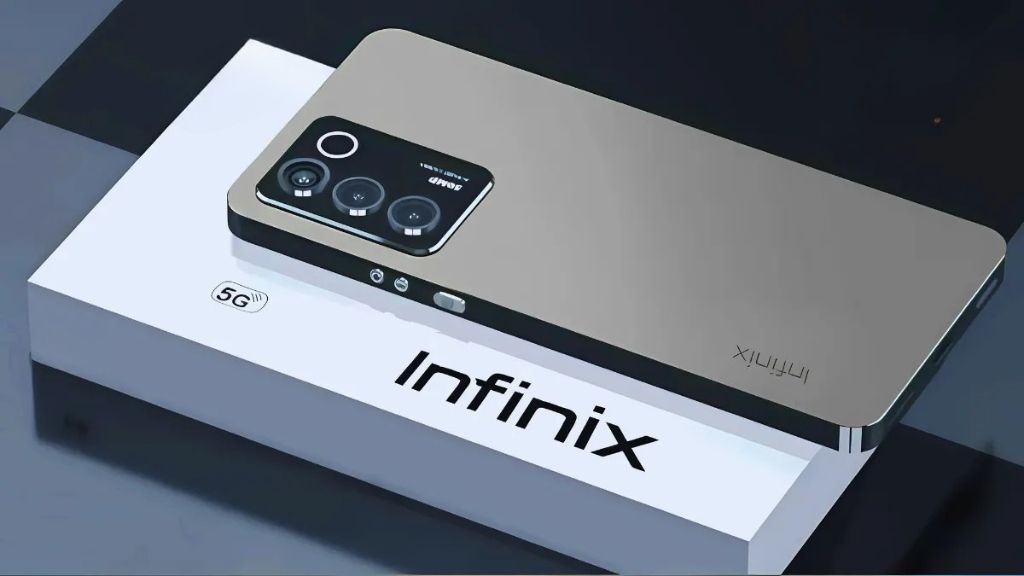 Infinix 5G