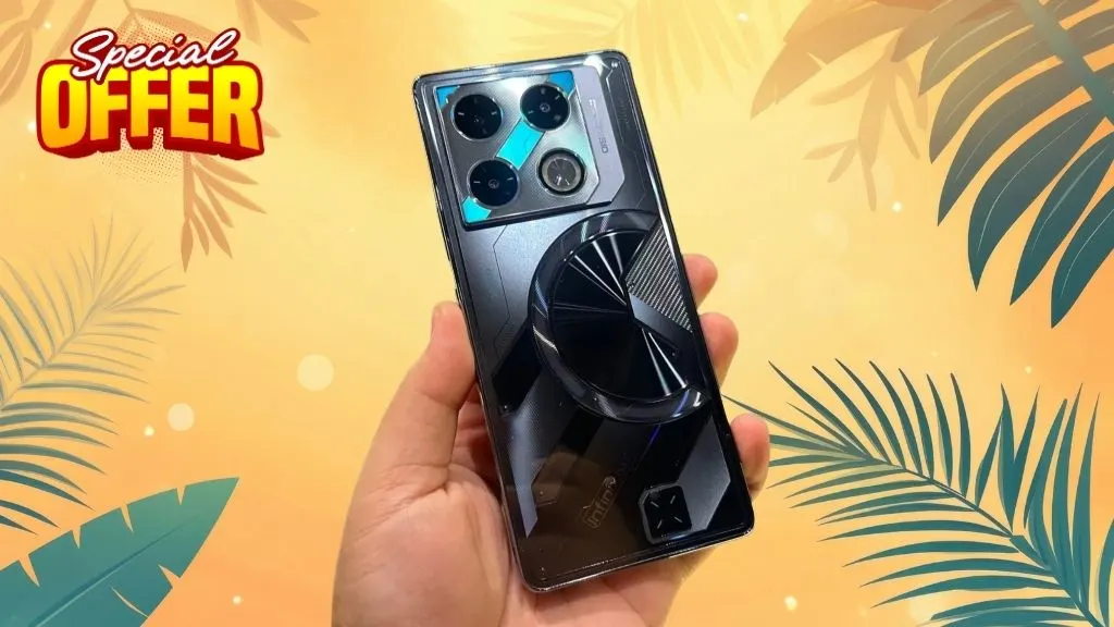 Infinix GT 20 Pro