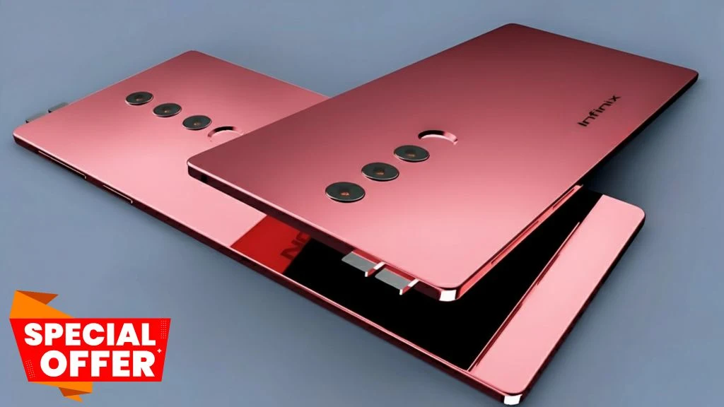 Infinix GT 30 Pro