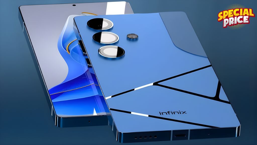 Infinix Note Amazing New Smartphone Launch