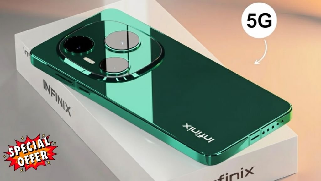 Infinix Powerful 5G