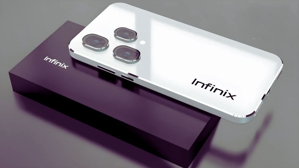 Infinix Smart 50 Pro