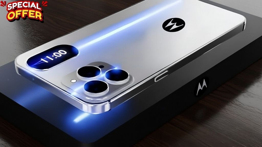 Motorola 5G New Launched