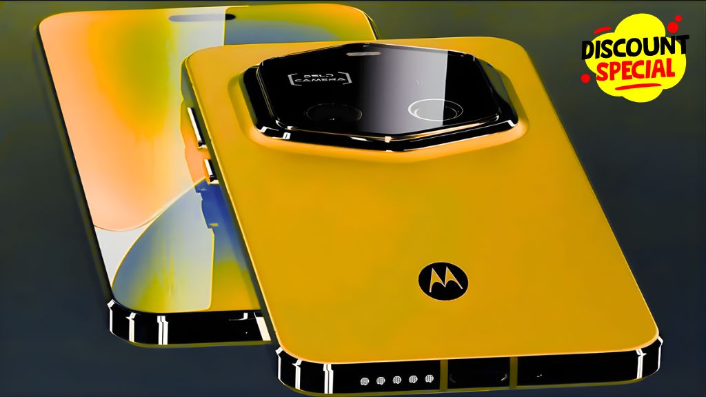 Motorola Amazing New Smartphone Launch