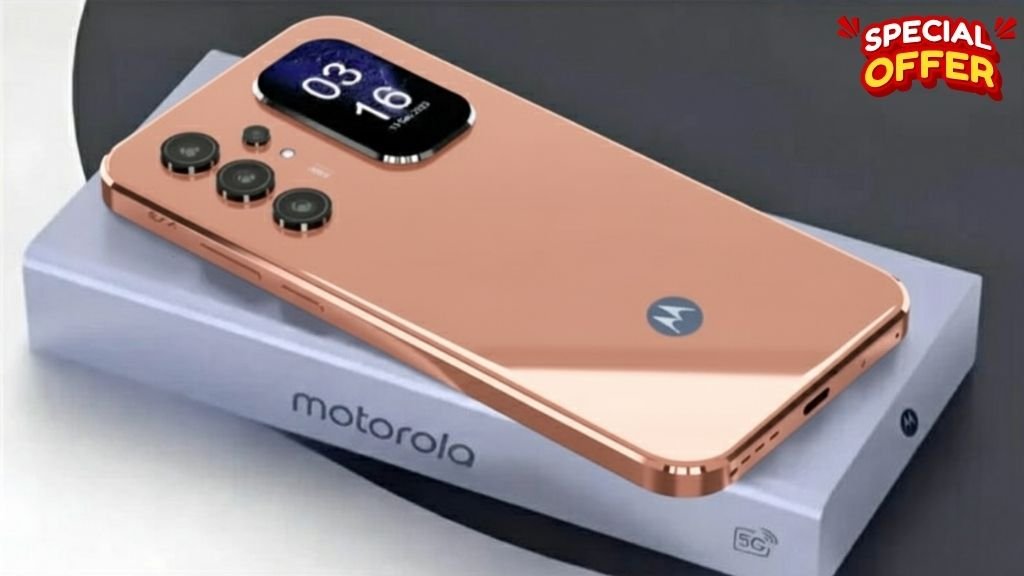 Motorola New Phone Launched