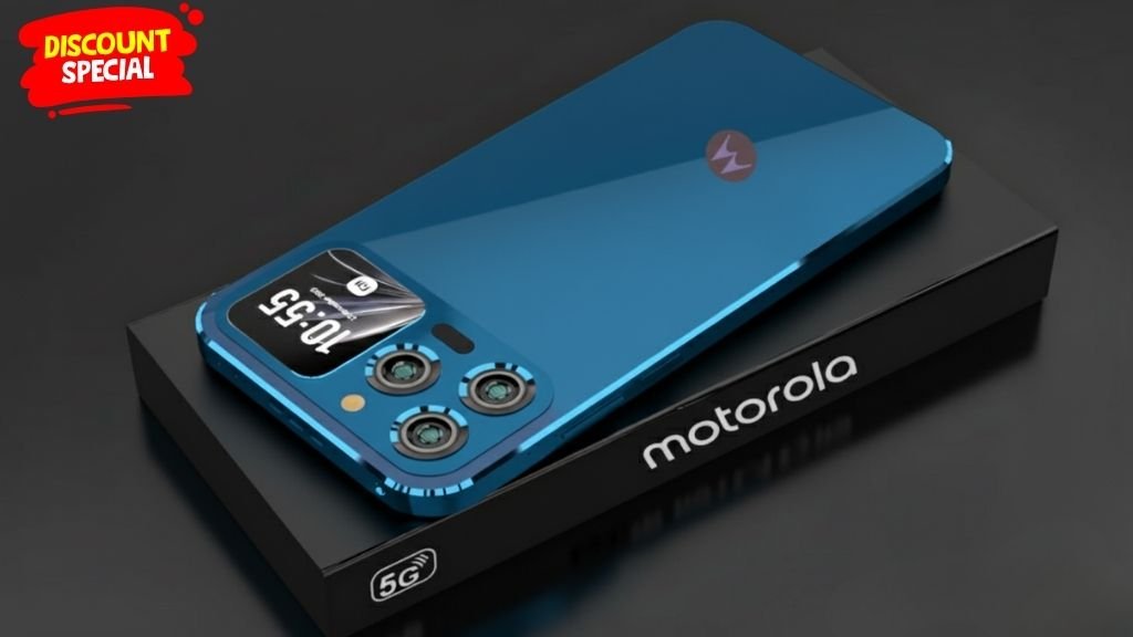 Motorola New Smartphone Launch