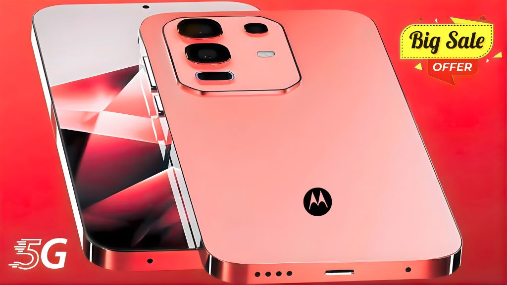 Motorola Super Smart Phone New Launch