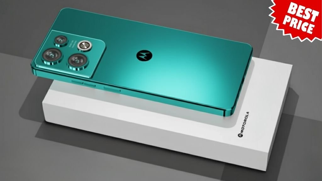 New Motorola 5G phone