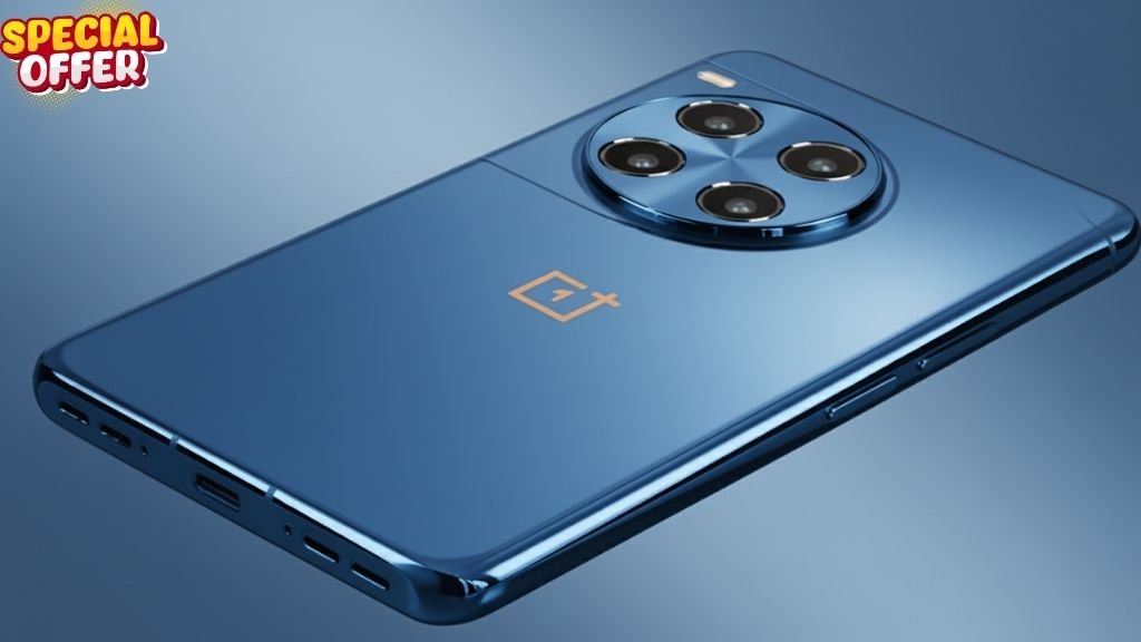 New OnePlus Smartphone Look