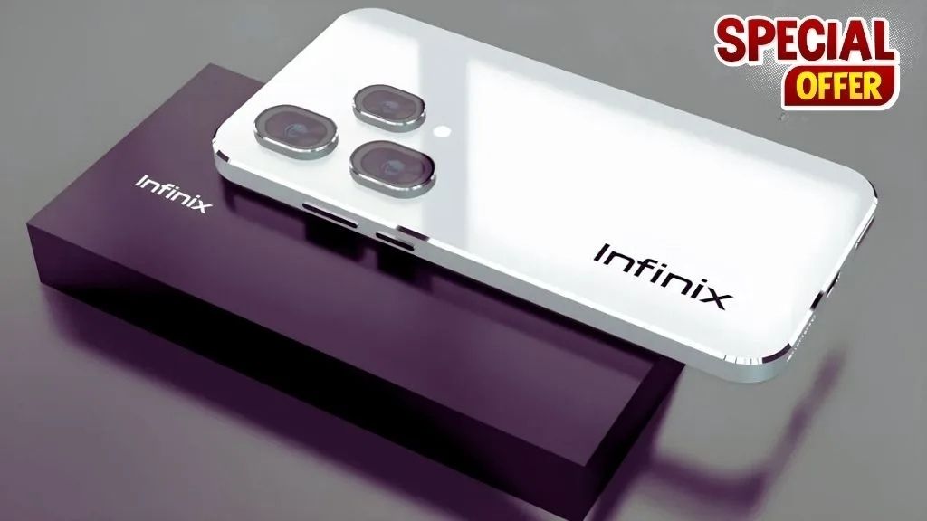 New Slim Infinix 5G