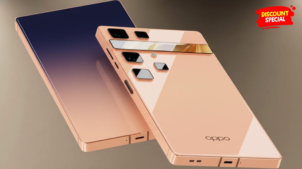 New Slim Oppo 5G