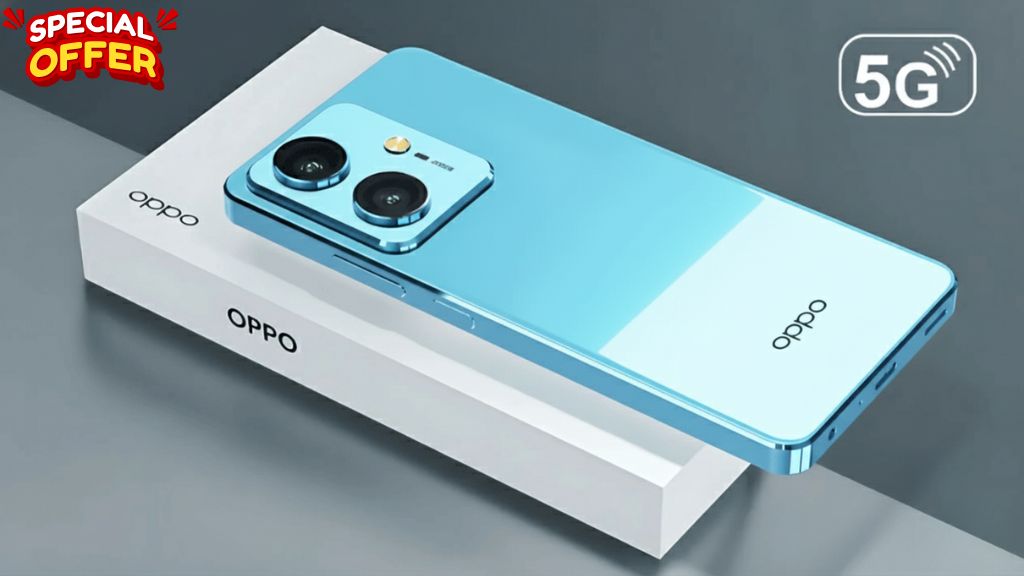 New Slim Oppo 5G Launched