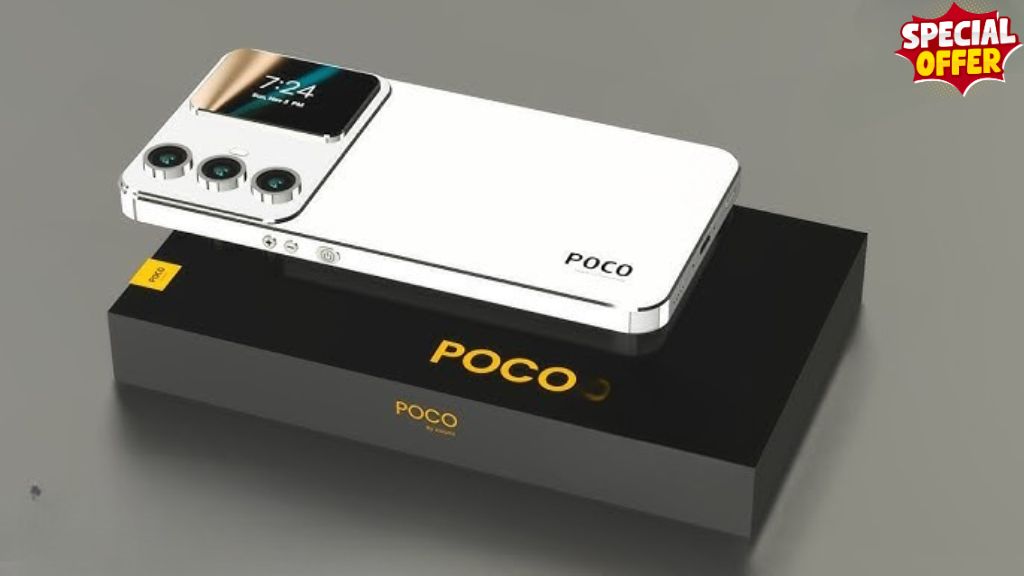 New Slim POCO 5G Launched