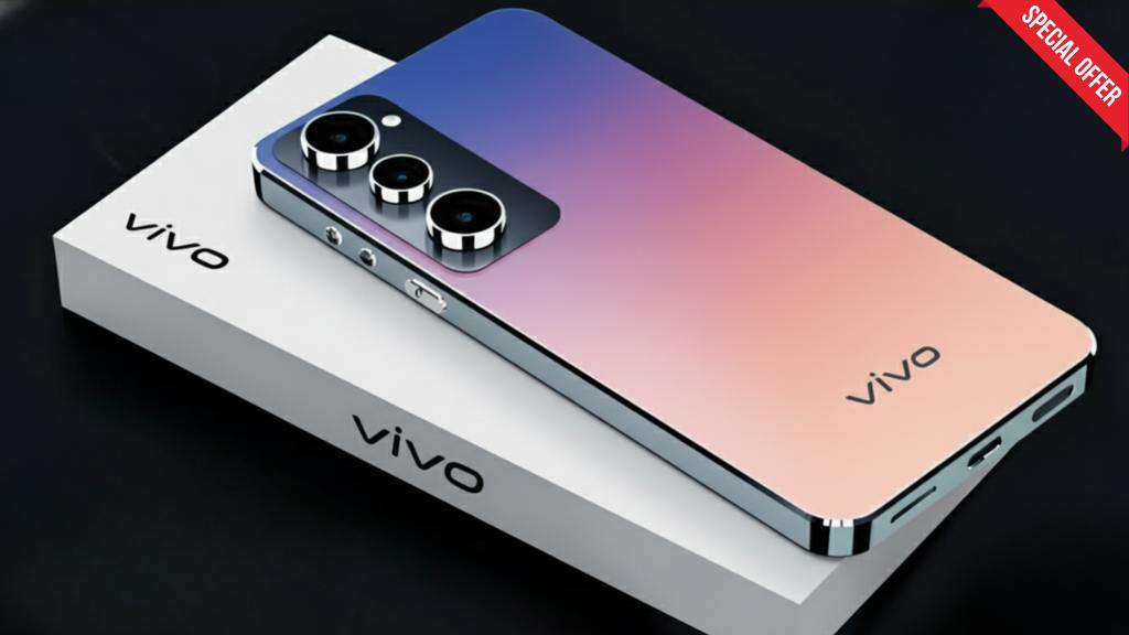 New Vivo 5G Smartphone