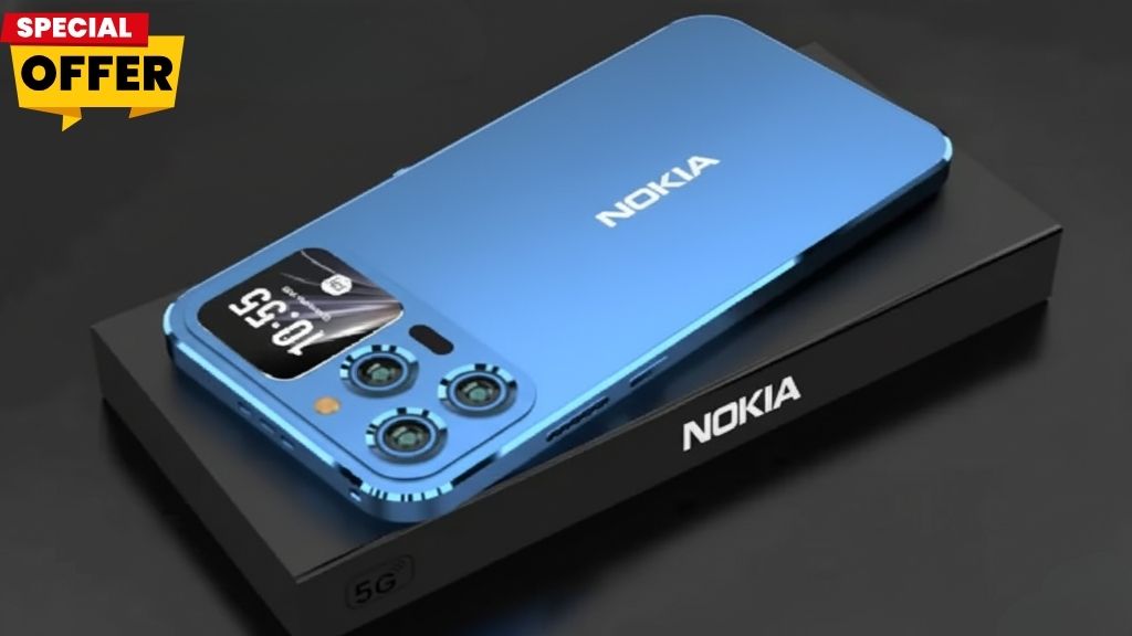 Nokia 5G Powerful Phone Launched