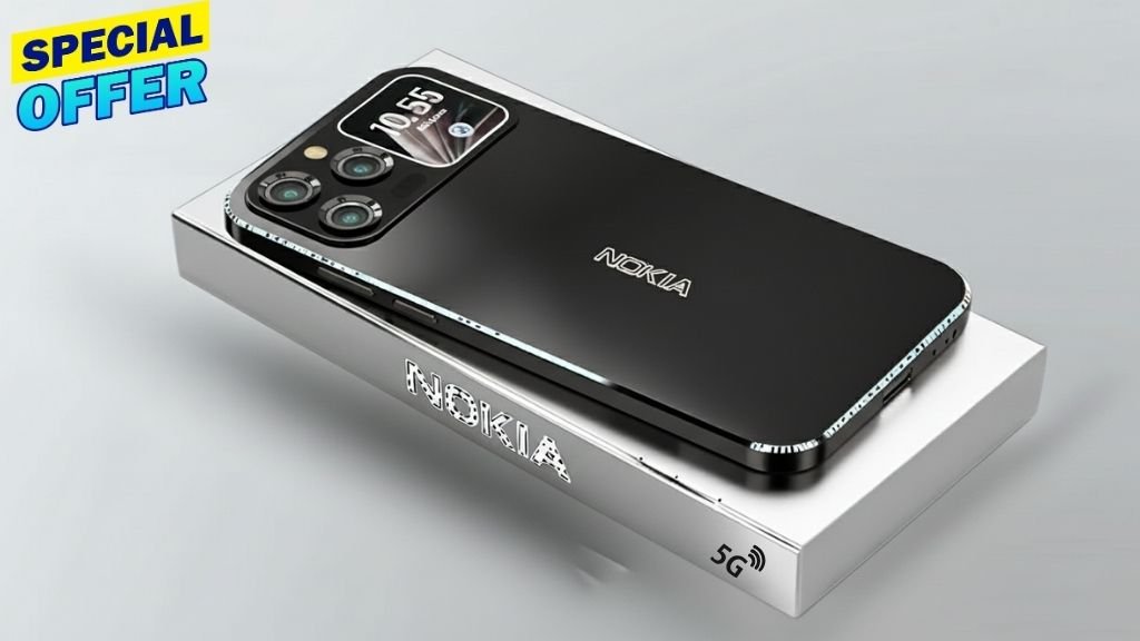 Nokia Launch Slim Smartphone 5G