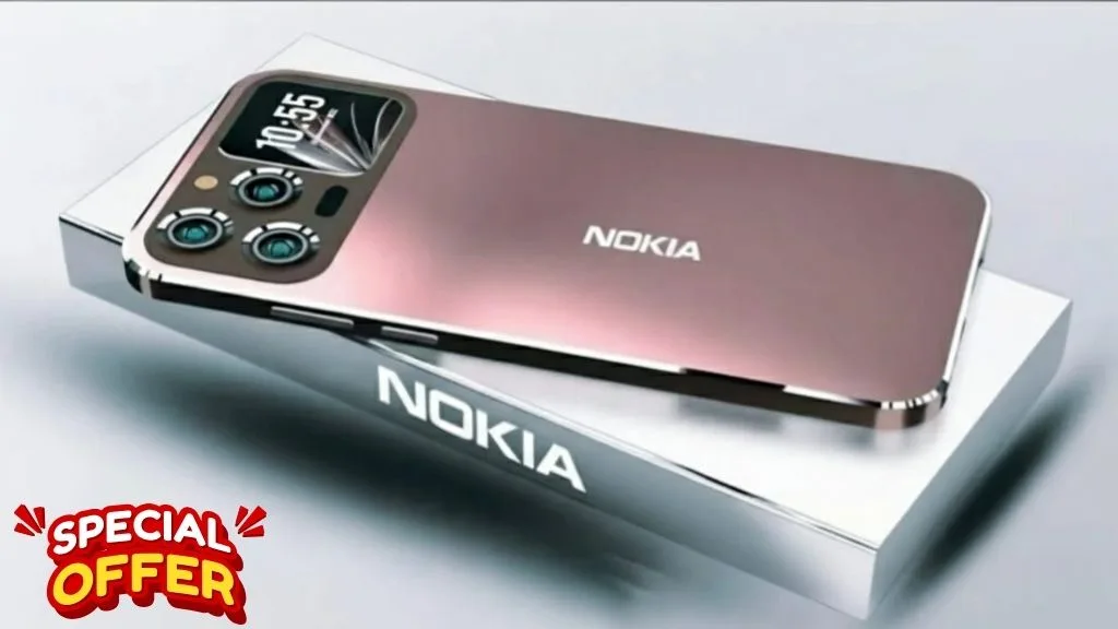 Nokia NX 5G