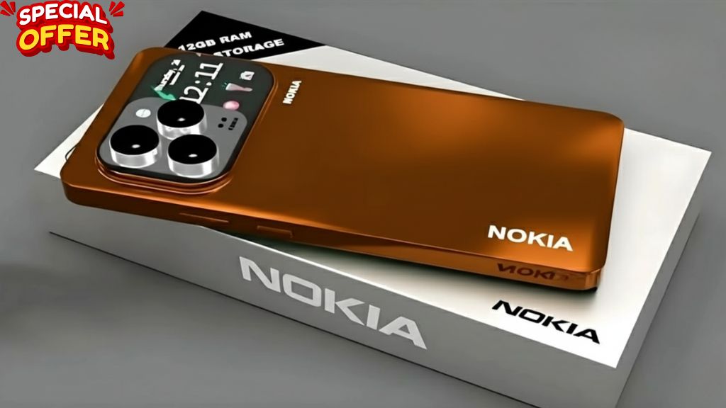 Nokia Powerful Smartphone
