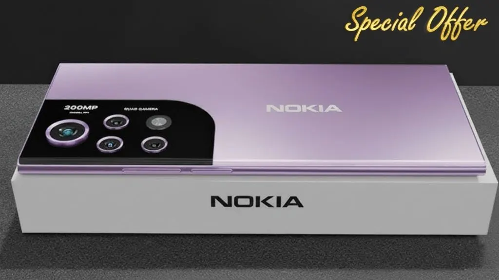 Nokia X30