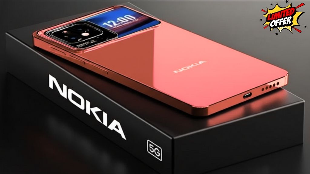 Nokia X30 5G