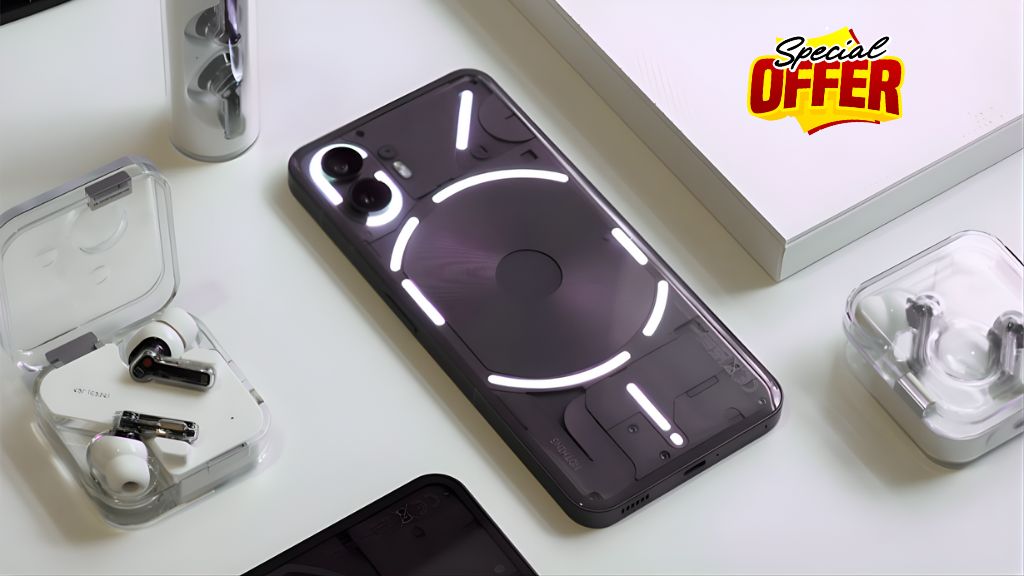 Nothing Phone Unique Model Launched