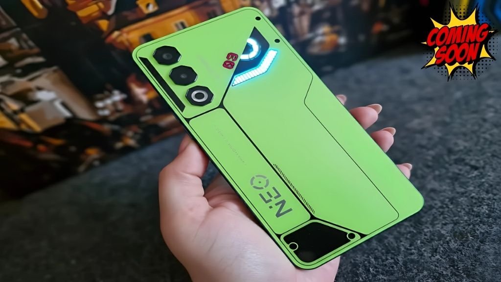 Nubia 5G Upcoming Soon in India