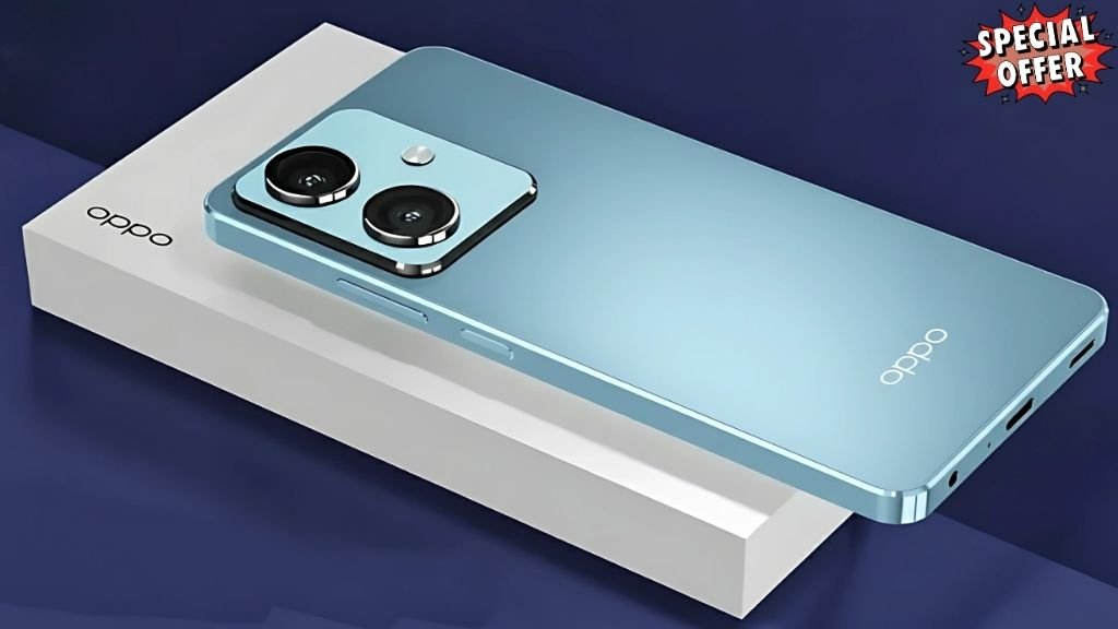 OPPO 5G Launched