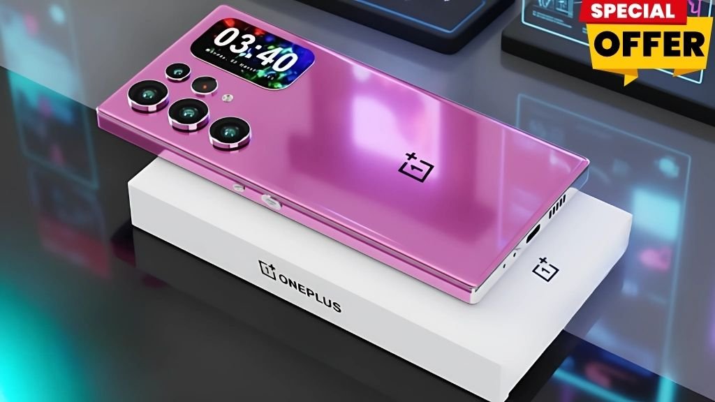 OnePlus 5G Premium Launch