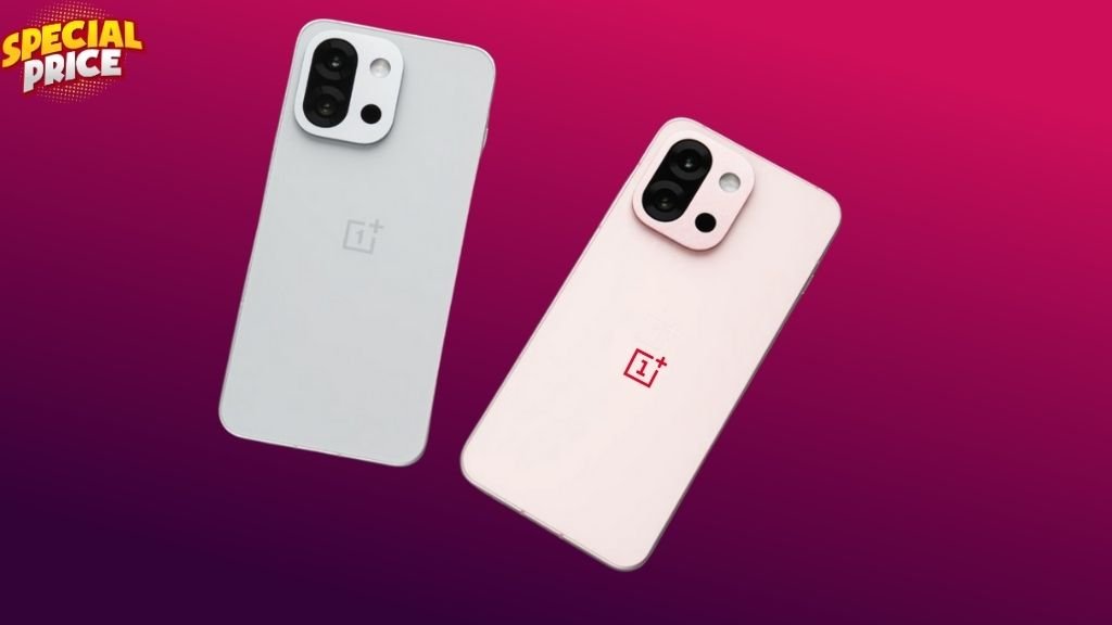 OnePlus New 5G