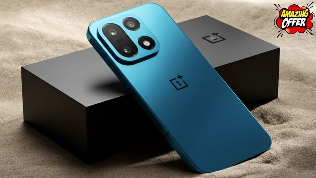 OnePlus new slim phone