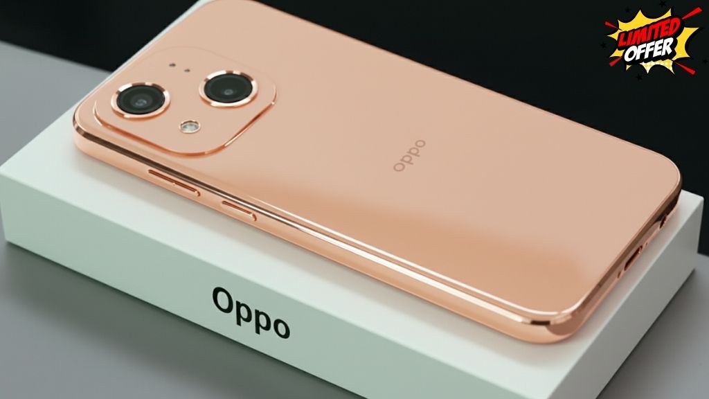 Oppo A5i 5G