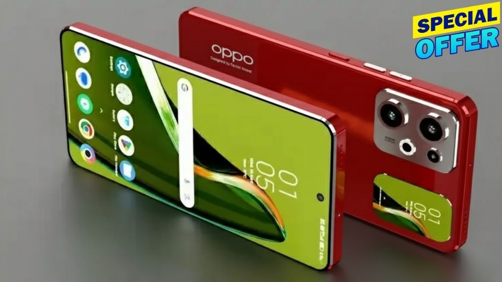 Oppo Reno 14F 5G